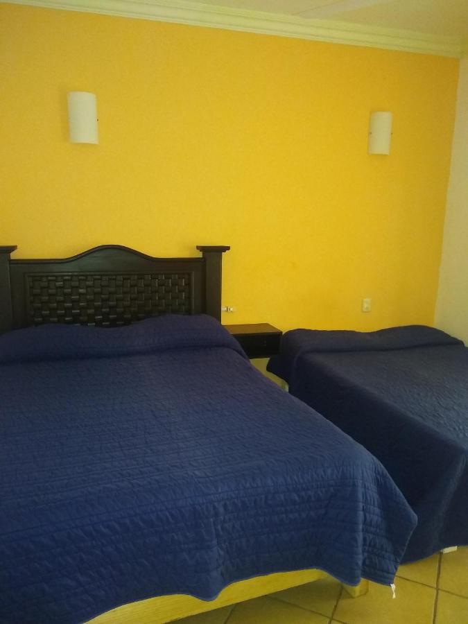 Hotel Quinta Del Descanso Cuautla  Экстерьер фото