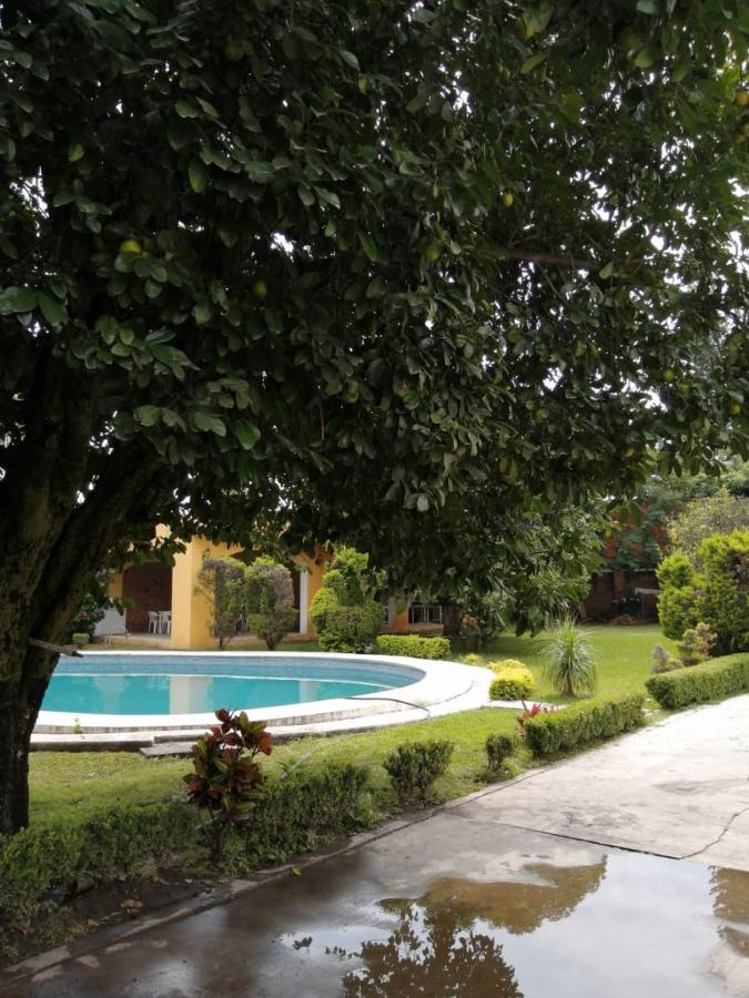 Hotel Quinta Del Descanso Cuautla  Экстерьер фото