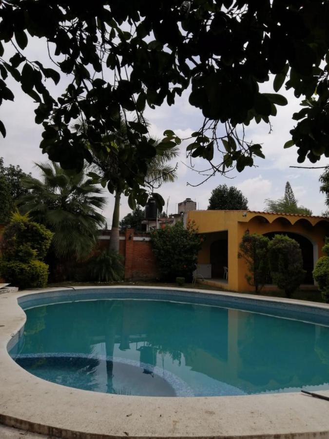 Hotel Quinta Del Descanso Cuautla  Экстерьер фото