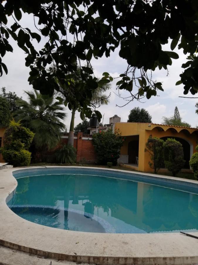 Hotel Quinta Del Descanso Cuautla  Экстерьер фото