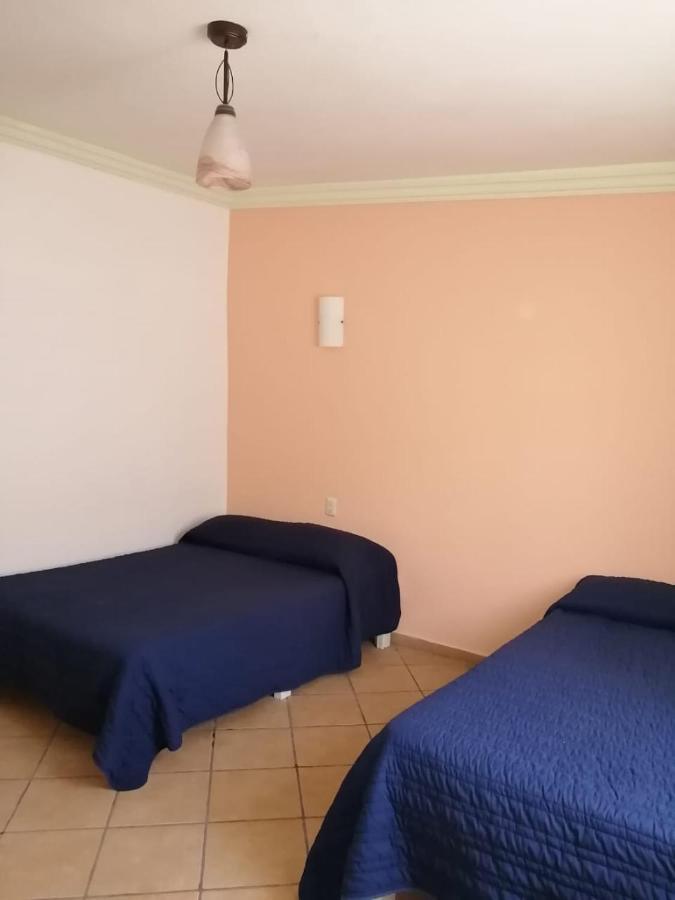 Hotel Quinta Del Descanso Cuautla  Экстерьер фото