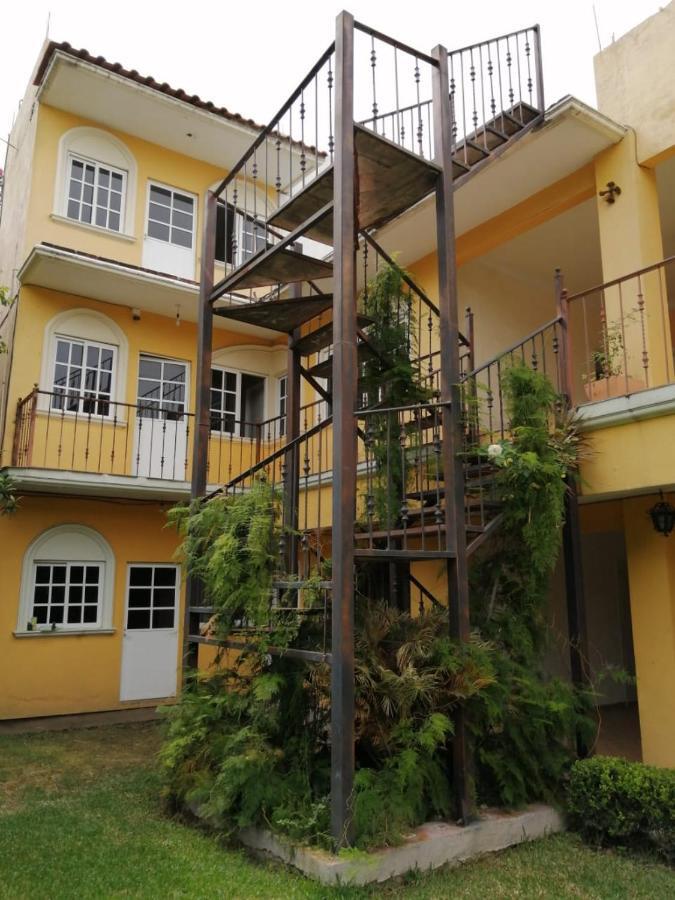 Hotel Quinta Del Descanso Cuautla  Экстерьер фото