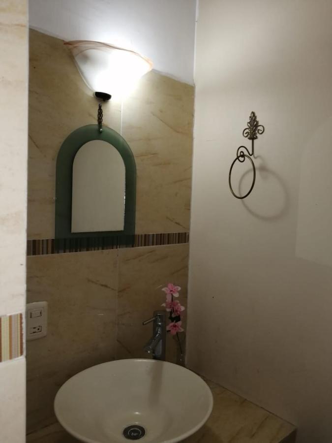 Hotel Quinta Del Descanso Cuautla  Экстерьер фото