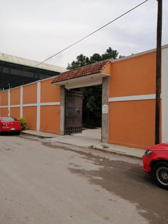 Hotel Quinta Del Descanso Cuautla  Экстерьер фото