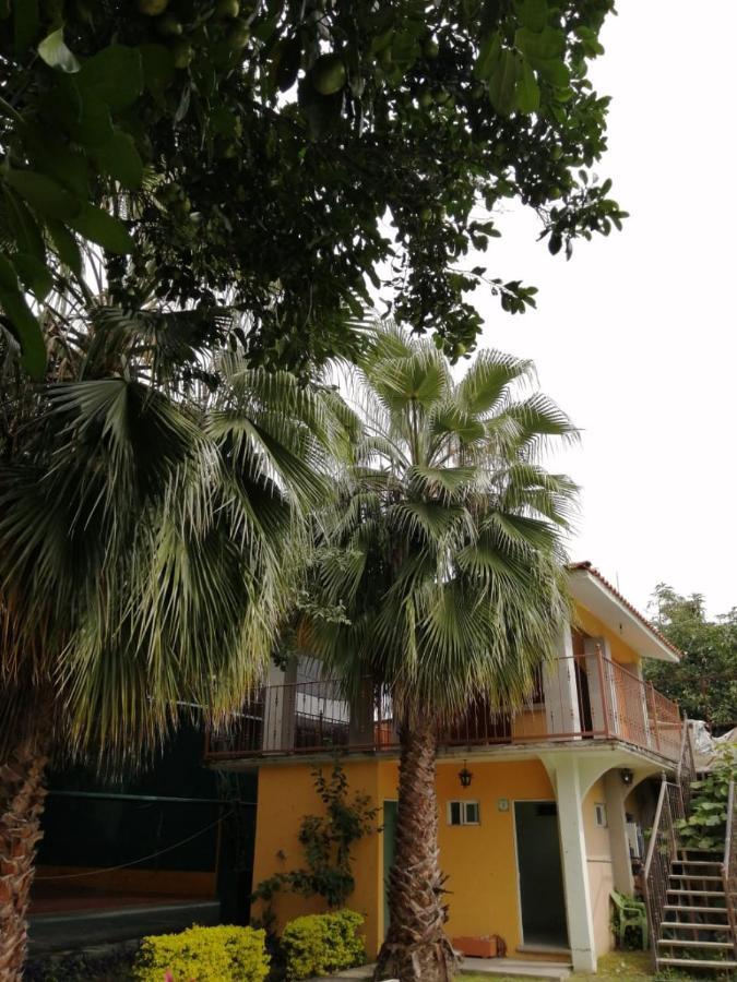 Hotel Quinta Del Descanso Cuautla  Экстерьер фото