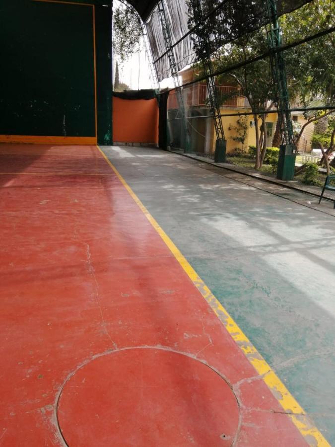 Hotel Quinta Del Descanso Cuautla  Экстерьер фото