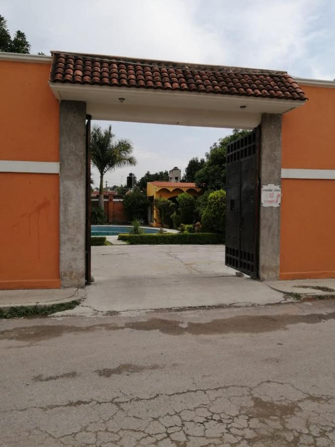 Hotel Quinta Del Descanso Cuautla  Экстерьер фото