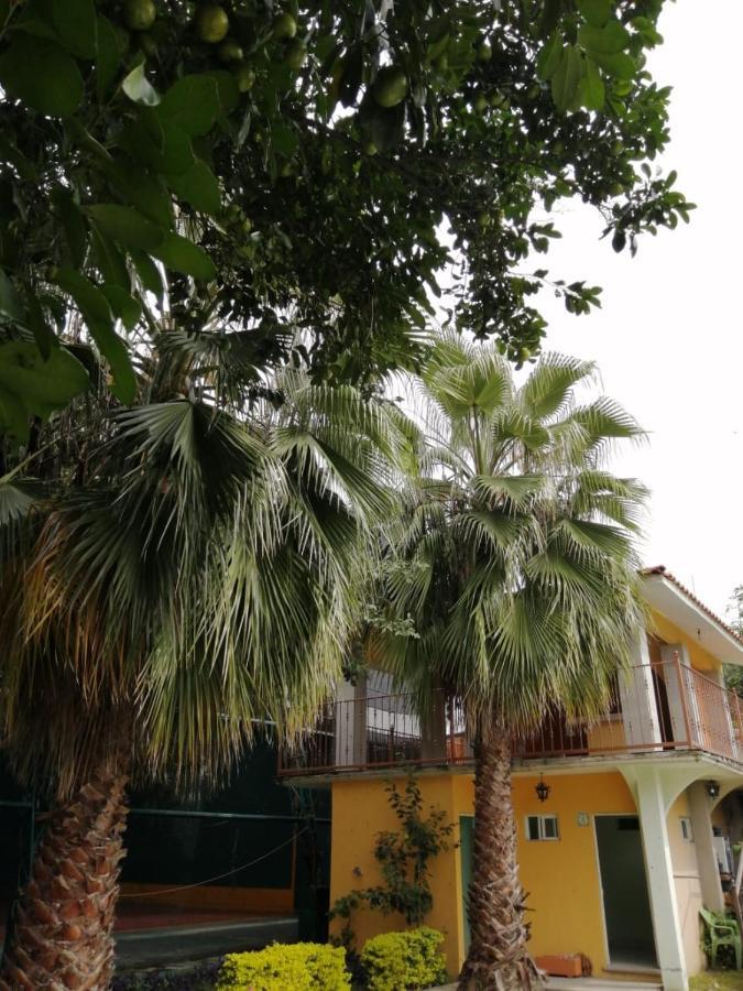 Hotel Quinta Del Descanso Cuautla  Экстерьер фото
